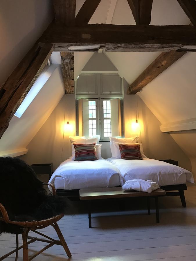 Burgstraat 8 Bed & Breakfast Ghent Exterior photo
